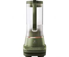 Electrolux E7TB1-6FGM Explore 7 con Bicchiere Frullatore, 900 W, 1.5 Litri, Acciaio, 3 velocità, Verde Salvia