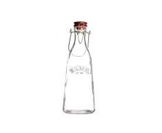 Kilner Decanter, borraccia, bottiglia dacqua, in vetro, 0,5 l