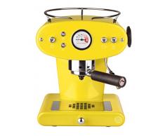 Francis Francis! X1 Trio Macchina da Caffè a Cialde E.S.E. Giallo