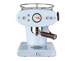 Francis Francis! 6146 X1 ESE Macchina da Caffè a Cialde, Azzurro