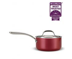 Lagostina Casseruola 20 cm Rossella, Rosso