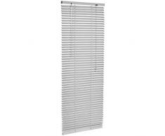 AmazonBasics - Tenda veneziana in alluminio, 50 x 130 cm, Argento