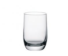 BORMIOLI Rocco Set 36 Bicchieri Vetro Loto Liquore Cl06 Arredo Tavola