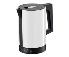 Bollitore ritter fontana 5, bianco, con impostazione della temperatura, made in Germany