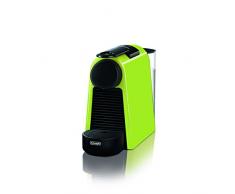 Nespresso Essenza Mini EN85.L, Macchina da caffè di DeLonghi, Sistema Capsule Nespresso, Serbatoio acqua 0.6L, Lime Green