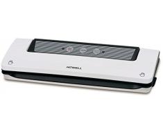 HOWELL HO. MSV9010 Macchina Professionale per sottovuoto, 11 Litri, Bianco