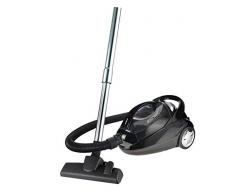 Corbero 001102620004 Aspirapolvere CAS2728S SIN-SACCO 700 W Aq, Nero