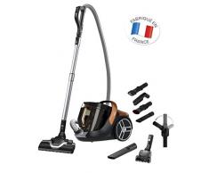 Rowenta X-Trem Power Cyclonic 4A+ RO7244 aspirapolvere 550 W A cilindro Secco Senza sacchetto 2,5 L