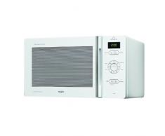 Whirlpool ChefPlus Piano di lavoro Microonde combinato 25L 800W Bianco