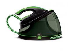 Philips GC8652/80 Ferro da stiro con caldaia PerfectCare Aqua ECO a risparmio energetico, tecnologia OptimalTEMP, fino a 6.3bar di pressione, colpo vapore 340gr, serbatoio 2.5L