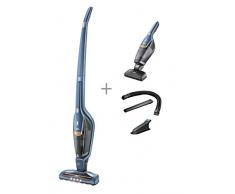 AEG 2 in1 batteria di aspirapolvere a mano indaco blu