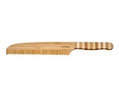 Bambum Coltello Pane Bread Bbct08 Marrone 32.4 x 3.9 x 1.7 cm