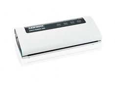 Leifheit 3235 Macchina per Sottovuoto Vacu Power 300, Bianco