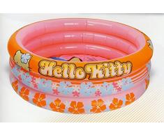 Giochi Preziosi - Au- Piscina Hello Kitty, Multicolore, 181000.4