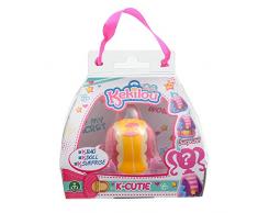 Giochi Preziosi - Kekilou K-Cutie Blister Singolo, Bambola Kylie