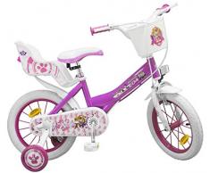 Toimsa – Paw Patrol Bicicletta per Bambini, 1473u