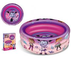 VAMPIRINA Piscina 3 anelli Ø 100