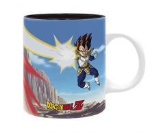 ABYstyle - DRAGON BALL - Tazza - 320 ml - Goku VS Vegeta