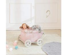 Olivias Little World- Carro di Bambola, Colore Rosa, OL-00007