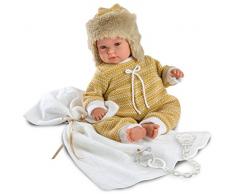 Llorens 63625 bebito Newborn bambola, 36 cm