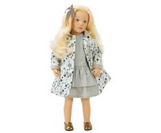 Petitcollin- Finouche 614813 - Sedia da 48 cm, Colore: Agata