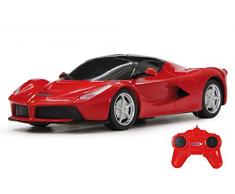 Jamara Radio Comandato, Colore Rosso, 404521