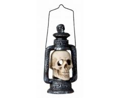 Widmann 7827H -Lanterna con teschio da 35 cm