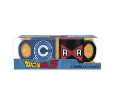 ABYstyle- Dragon Ball Tazze, Multicolore, ABYMUG449