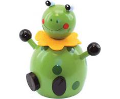 Salvadanaio in Legno Rana