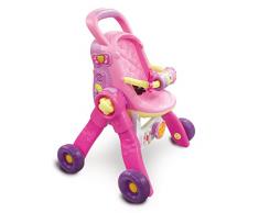 Vtech - 154105 - Passeggino per Bambole Little Love - 3 in 1