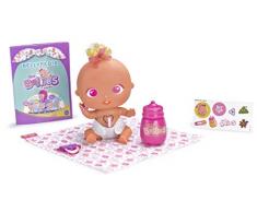 FEBER- Pinky-Twink Bambola Interattiva, 700014563