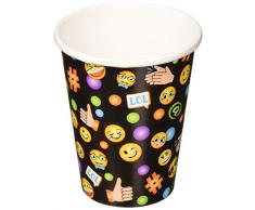 Amscan International 581681 LOL bicchieri di carta 266 ml