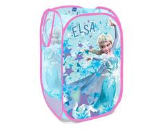 Disney 9524 Cesto portagiochi Frozen