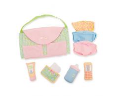 Manhattan Toy 144610 - Borsa fasciatoio per Bambolotto in Peluche Baby Stella