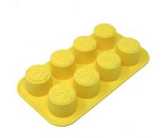 Game of Thrones Z888550 - Stampo per cubetti di Ghiaccio, con Logo Lannister, Multicolore