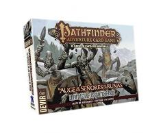 WizKids - Pathfinder Ponte 4: la Forza dei giganti di Pietra, Gioco da Tavolo (222 630) [Importato dalla Spagna]