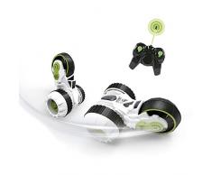 Tachan – Auto 3 Rounds Stunt con Radio Controllo e Batteria (743605)