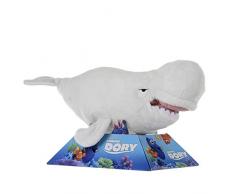 Disney - Peluche giocattolo morbido a forma di Bailey di Alla ricerca di Dory, 25,4 cm