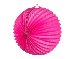 Boland- Globo Lanterna, Rosa, 30465