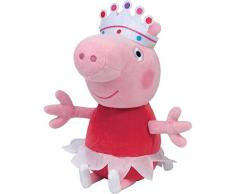 Ty Peluche Ballerina Peppa 16.cm Peppa Pig Serie