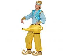 Atosa 23006 Costume da Genio della Lampada tg.M-L