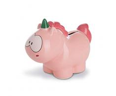 NICI salvadanaio, Colore Rosa (42520)