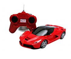 RASTAR 48900 – La FERARRI, 1: 24, Radio controllo macchina giocattolo