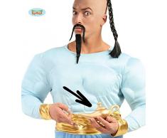 Guirca- Lampada di Aladino, Colore Oro, 18322