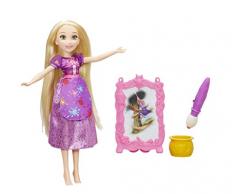 Disney Princess B9148ES0 - Bambola Rapunzel Fashion