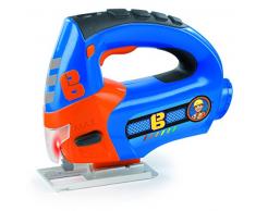Smoby- Bob Aggiustatutto Seghetto Elettrico, 7600360131