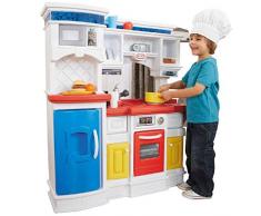 Little Tikes 0471025 - Cucina giocattolo con effetti sonori