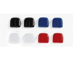 Herpa 052214 - Stand condizionatore d Aria, Rosso/Bianco/Blu/Nero
