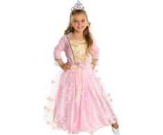 Rubies IT885276-S - Costume per Bambini Principessa con Luci, S