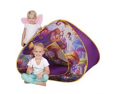 John- Tenda Pop-Up la Casa Fiori delle Fate, 77024, Multicolore